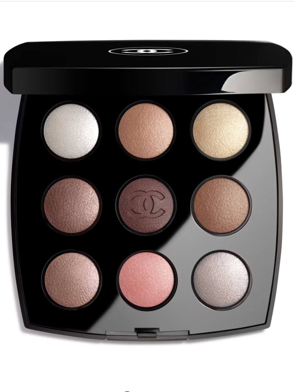 CHANEL - Les 9 Ombres “ 587 The New Smoky”